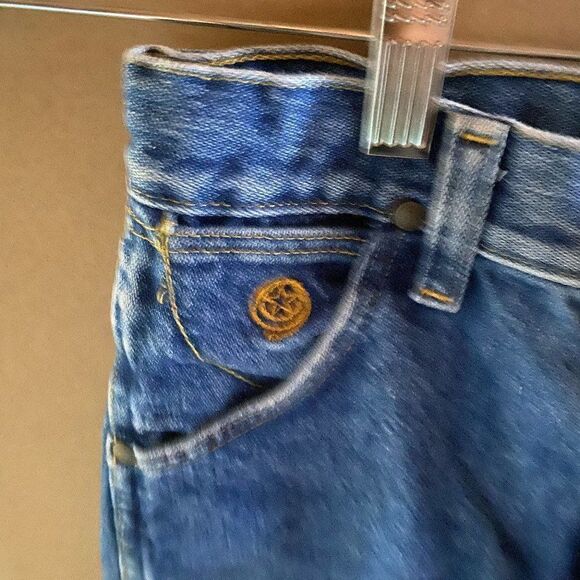 WRANGLERS BOYS 23 INCH WAIST ADJUSTABLE - Picture 4 of 7